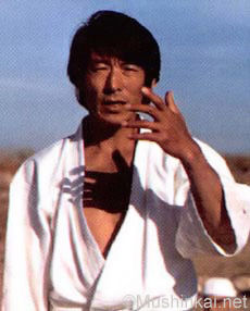 Maître Tetsuji Murakami